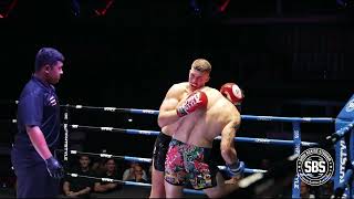 🥇 Bout 6 – IGOR (SINBI MUAY THAI) vs MICHAL (TIGER MUAY THAI) | Back-and-Forth Battle | Full Fight