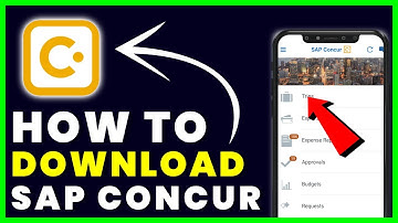 How to Download SAP Concur App | How to Install & Get SAP Concur App