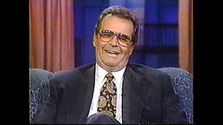 James Garner - interview - Later With Bob Costas 8/29/91 Sally Field