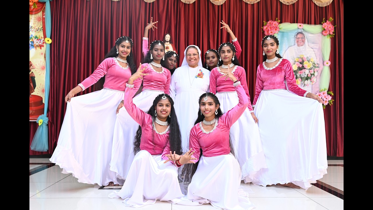 Prayer Dance II Olarikkara II Gratitude day 2026