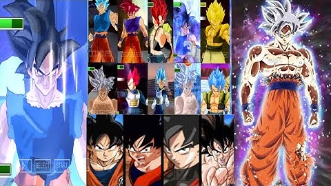 New DBZ TTT MOD BT3 full ISO graphics game download for Android.....