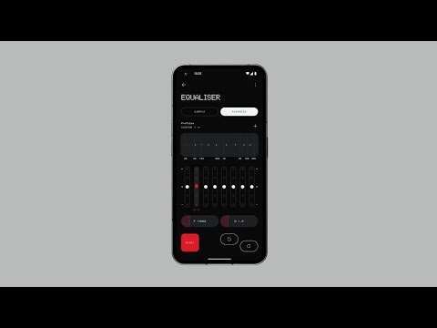 Nothing X 2.3.0 Advanced Equaliser and all-new Noise Reduction for Ear (Stick) & Ear (2)