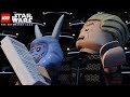 STAR WARS EPISODE II FULL MOVIE GAME ENGLISH LEGO Story Game Movies