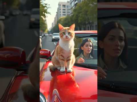 حتى الزمور أصبح من م عجبي القطة  