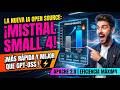 Mistral Small 4: La Nueva IA Open Source Multimodal que Supera a GPT-OSS