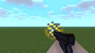 Glock 17 Pistol Test Mine-Imator Animation