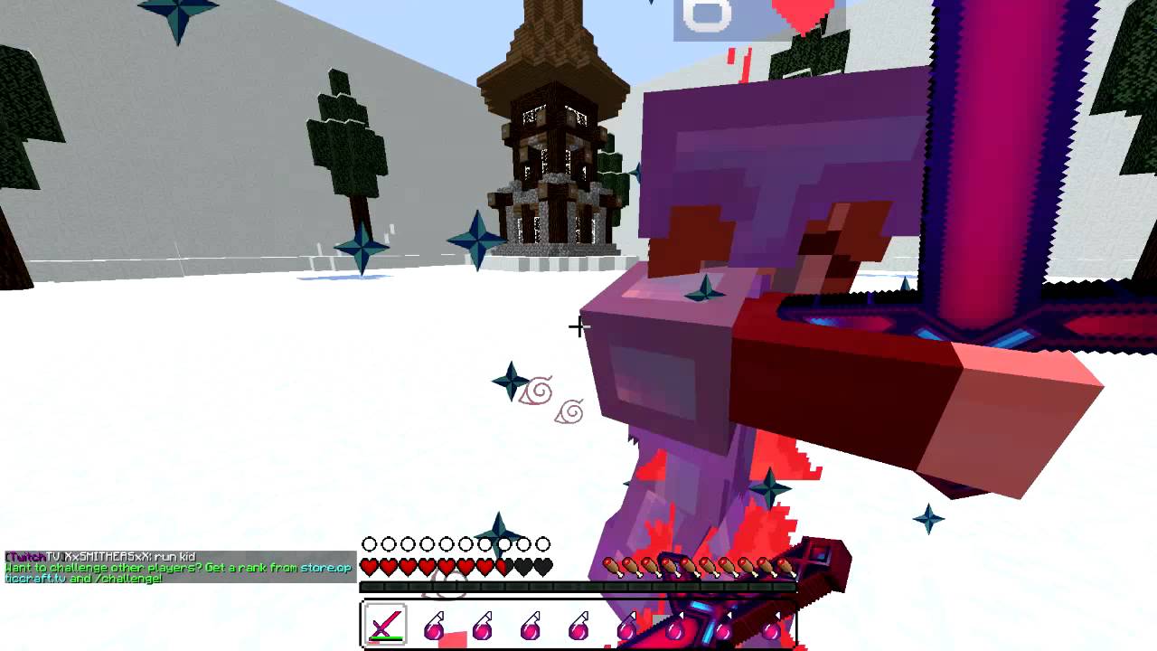 1v1 CrayFishAttorney | Opticcraft KitPvP