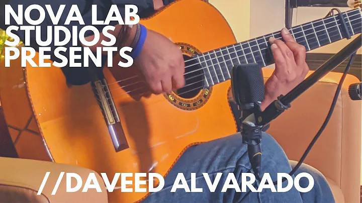 Nova Lab Studios Presents - Daveed Fernando Alvarado