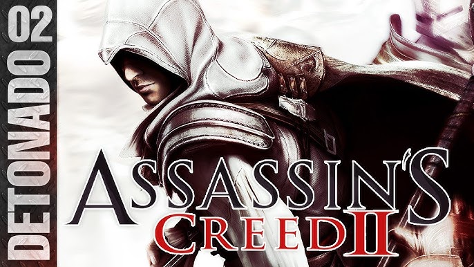 Tradução do Assassin's Creed II – PC [PT-BR]