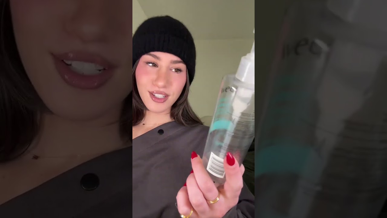 December empties Products mentioned Rose caramel tan