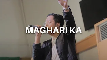 JCSGO Worship - Maghari Ka (Live at Central)