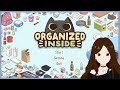 Time to tidy up with cuteness - Organized Inside - Part One