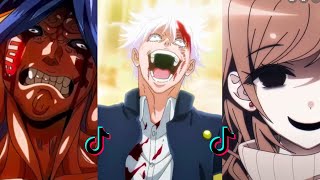 Anime Badass Moments TikTok Compilation #7 II TikTok Compilation II Anime Edits