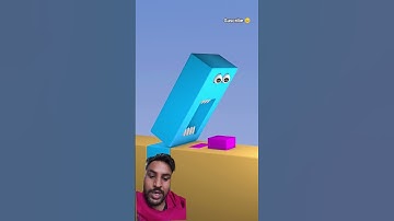 Cubes 3D Animation 💚