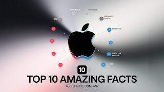 Top 10 Amazing Facts About Apple Company