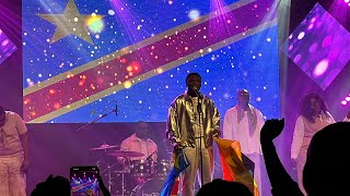 Jonathan C. Gambela - Je t’adore- Concert live Allemagne