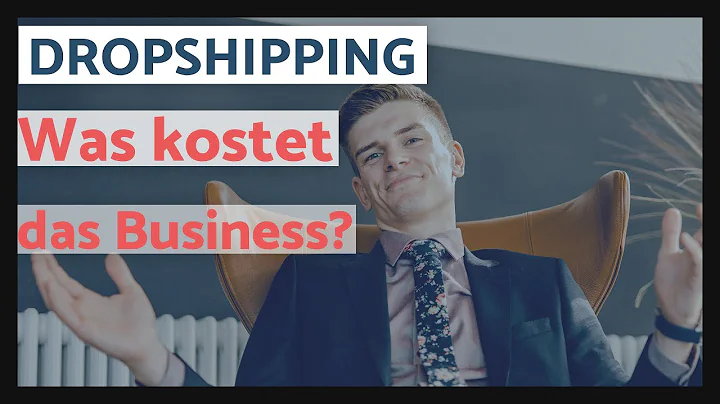 Dropshipping: Kosten für deinen Online-Shop