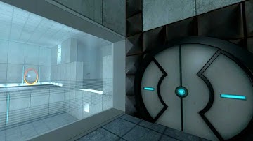 Portal Playthrough - (Part One) [Chambers 1-9]