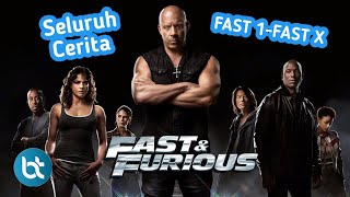 Seluruh Alur Cerita Fast And Furious : 1 - Fast X