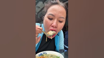 Súp cua Cô Bông - Nổi tiếng ở Chợ Thiếc,quận 11. Cực ngon,lâu đời hơn 30 năm