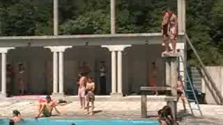 Bazeni Papratnica,Zepce