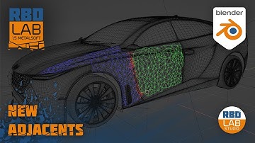 RBDLab 1.5 MetalSoft - New Adjacents Tutorial