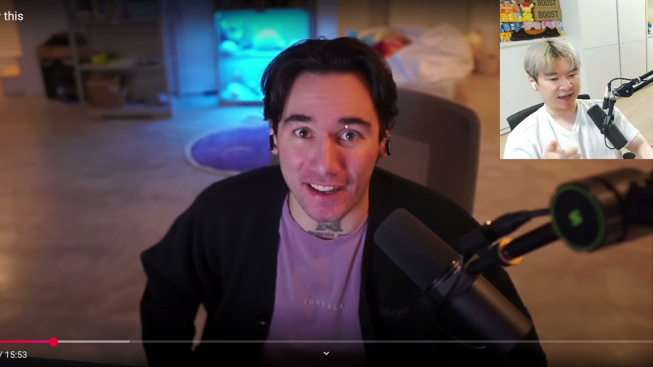 The Nicholas Light Situation is CRAZY