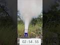 Burning a Gas Canister: Let's See What