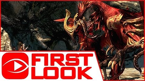 Blade & Soul - Gameplay First Look