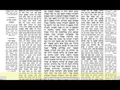 דף היומי סנהדרין דף קיב