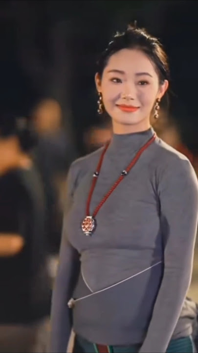 #นักร้องพเนจร #tibetangirl #guozhuangdance #yuzhu_tashiram