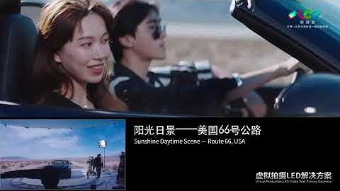 LCF LY series LED screen high refresh rate, Perfect for any film studio