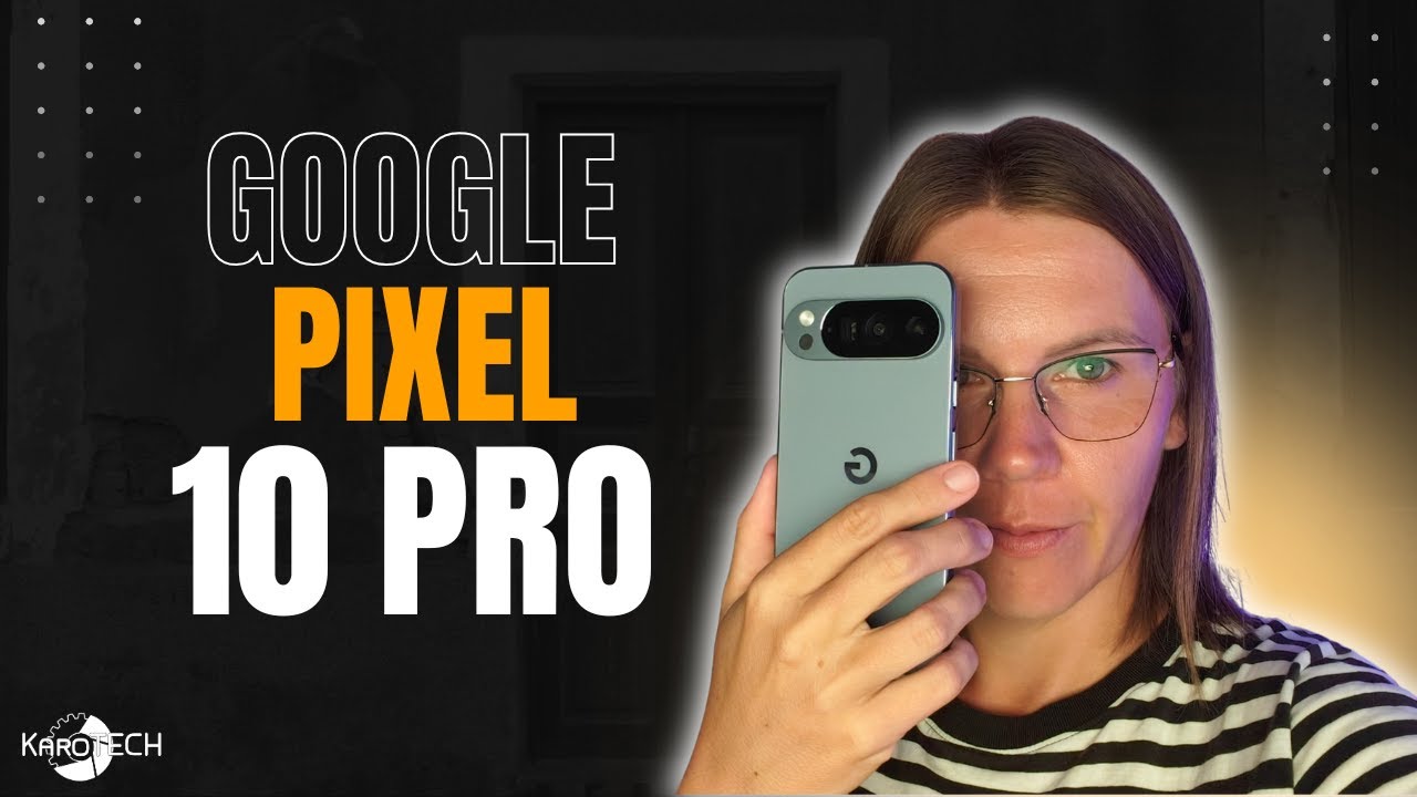 Google Pixel 10 Pro || Recenzja