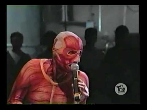 Psycho Killer - David Byrne Sessions at West 54th Street 10131998.avi
