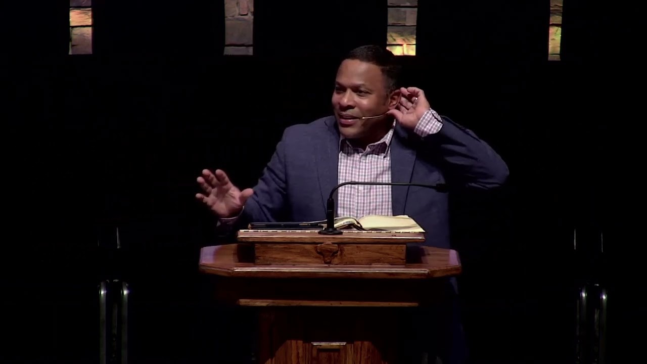 1 Pedro 4:1-6 | Cómo perseverar en la voluntad de Dios | Pr. Moisés Gómez