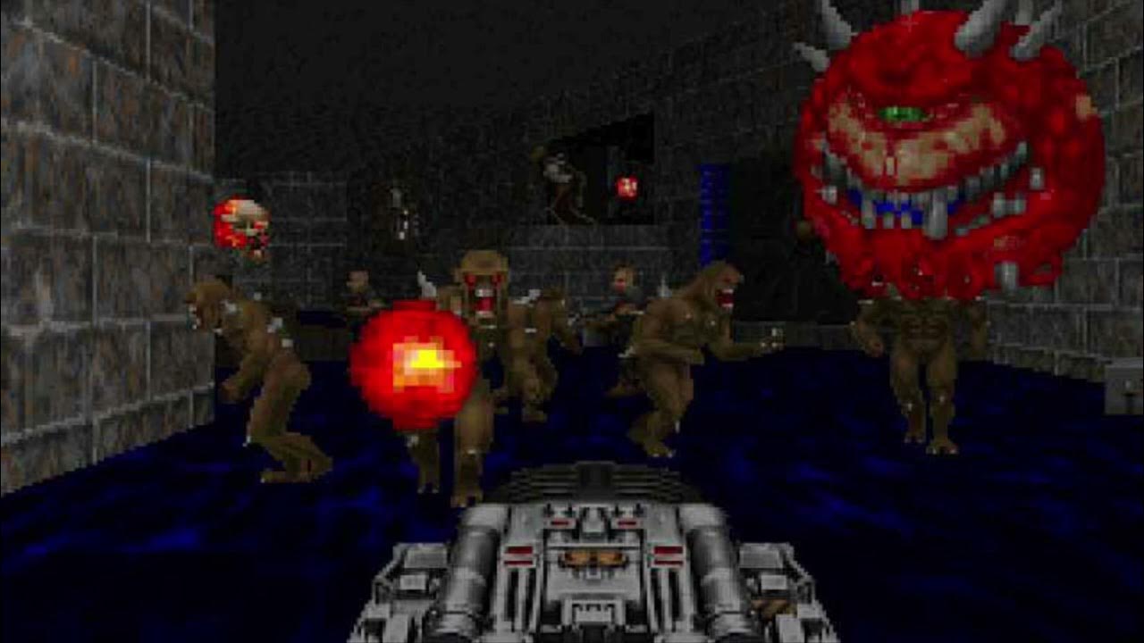 Doom 1 steam. Doom 1993.