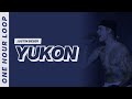 Yukon Justin Bieber Lyrics Video One Hour Loop mp3