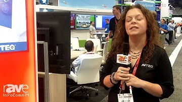 InfoComm 2014: AVTEQ Shows its Custom Kiosk