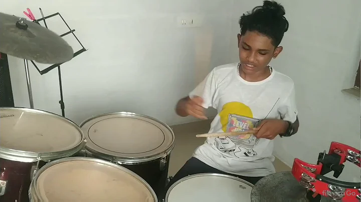 Imagine Dragons | Believer|Drums |Cover By Shawn  ...