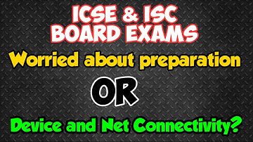 Will Student A be at a disadvantage compared to Student B in the ICSE/ISC Board Exams | T S Sudhir