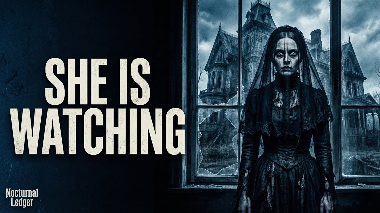 The House Built for the Dead: The True Horror of Sarah Winchester