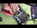 FİMER POCKET 110 AMPER Kaynak Makine Çalışmıyor. ( Repairing welding machine. )