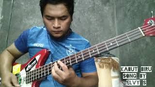 Download Lagu ( Cover Bass Amatiran ) ... Kabut Biru ... Song By Elvy Sukaesih MP3