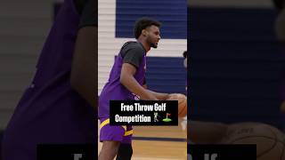 Summer League Post-Practice Challenge With A F Twist