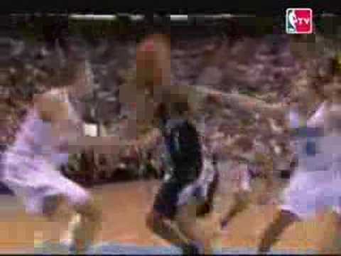 Terrance Kinsey vs. Andrei Kirilenko