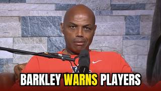 Charles Barkley issues stern warning to WNBA players ahead of looming lockout