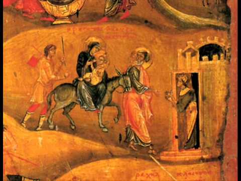 დეკანოზი თეოდორე გიგნაძე სახარება ქრიტეშობის შემდგომი კვირა