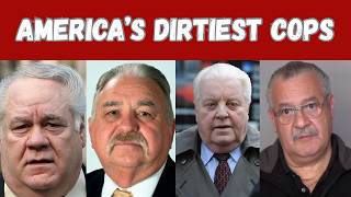 10 MOST CROOKED Cops Who Framed The Wrong Person For Murder