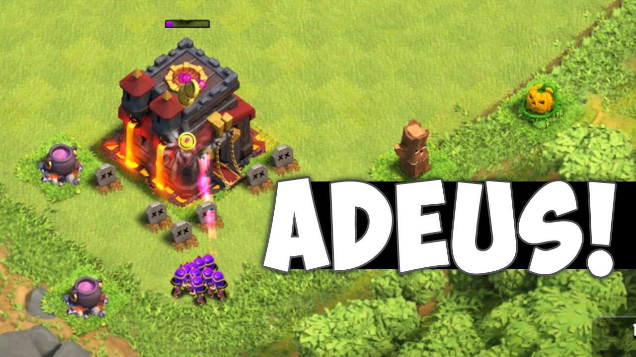 MUDANÇA NO SISTEMA DE DEFESA! ACABOU O 