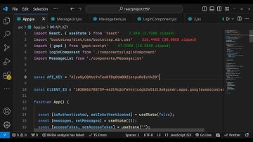 Build a React.js Gmail API Example to Authenticate & Display Inbox Messages in Browser Using JS